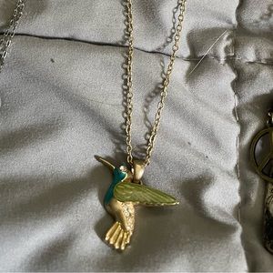 Lia sophia necklace. Like new